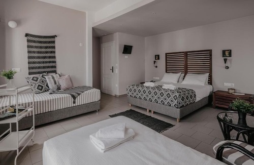 Nea Chora Hotel | Tellus City