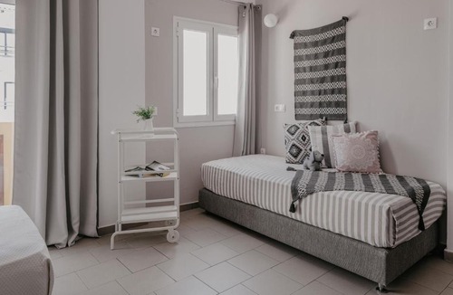 Nea Chora Hotel | Tellus City