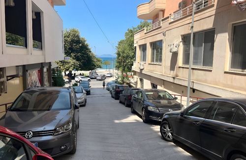 Vlore Apartment | Teo's Deluxe Studios - Triple Balcony Studio