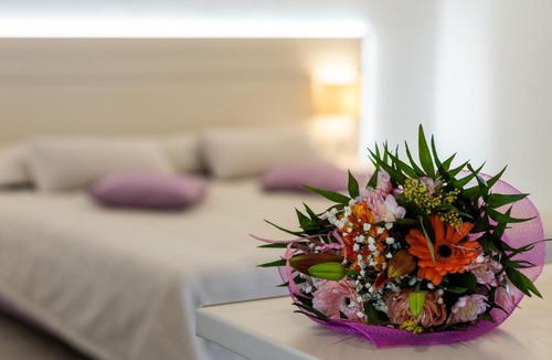 Ialyssos Apartment | Terinikos Sunny Garden Hotel & Junior Suites