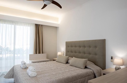 Ialyssos Apartment | Terinikos Sunny Garden Hotel & Junior Suites