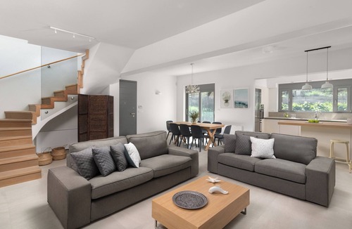 Rhodes Town Villa | Terpsis Pool Villa in Rhodes Center