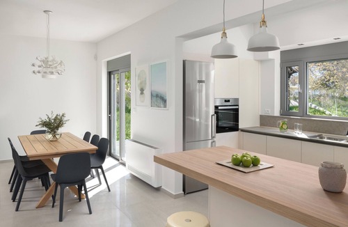 Rhodes Town Villa | Terpsis Pool Villa in Rhodes Center