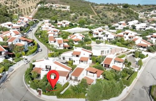 Gerakini Villa | Terra Bianca Villa