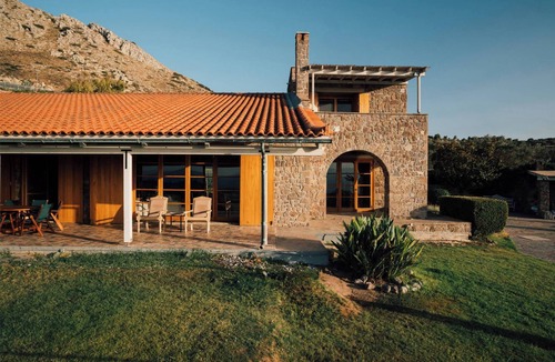 Kontos Villa | Terra Casa Private Villa Aegina