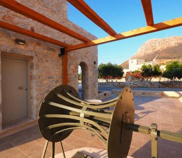 Areopoli Apartment | Terra Di Pietra Exclusive Suites & Apartments