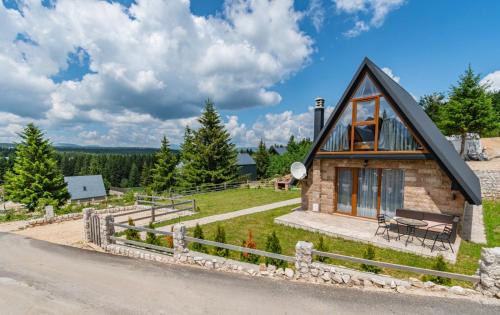 Zabljak Ski Chalet | Terra Durmitor Chalet