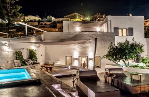 Exo Gonia Villa | Terra e Lavoro Luxury Suites