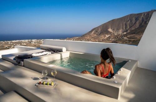 Exo Gonia Villa | Terra e Lavoro Luxury Suites