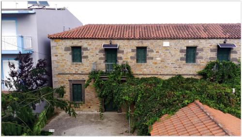 Varos Villa | Terra Lemnia A