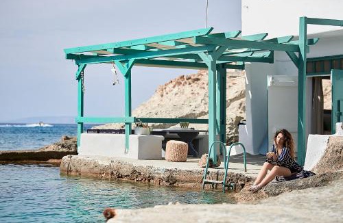 Milos Apartment | Terra Mare Suites