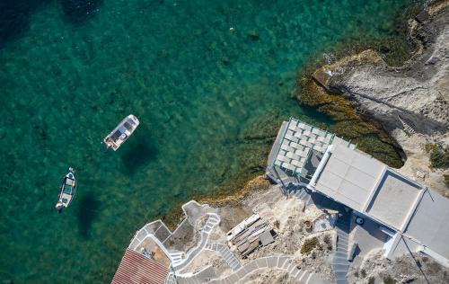 Milos Apartment | Terra Mare Suites