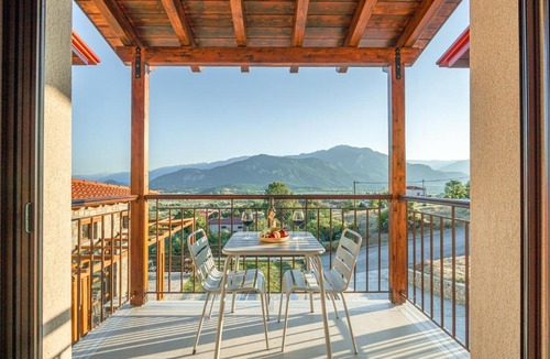 Kalambaka Hotel | Terra Petra Meteora