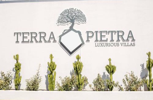 Lardos Villa | Terra Pietra Luxury Villas & Suites