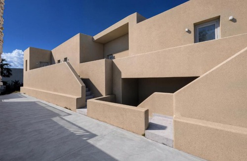 Oia Apartment | Terracotta Sunset Suites