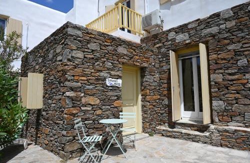 Kanala House | Terramare Room 5 - Κανάλα - Κύθνος