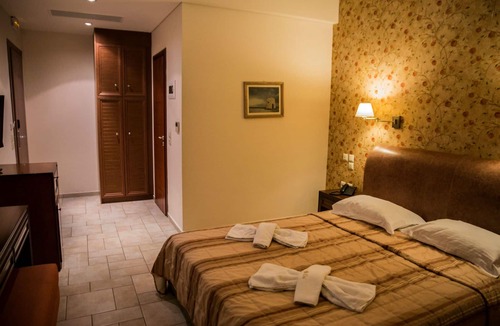 Nikiana Hotel | Tesoro Hotel
