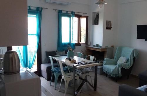 Neo Itilo Apartment | Thálassa sea view apartment, Mani Peninsula, Greece