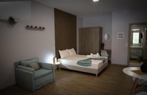 Paralia Vergas House | THALASSA ALMYROS APARTMENTS