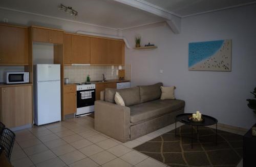 Paralia Vergas Apartment | THALASSA ALMYROS APARTMENTS