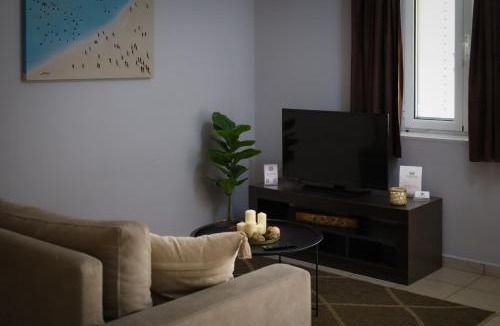 Paralia Vergas Apartment | THALASSA ALMYROS APARTMENTS