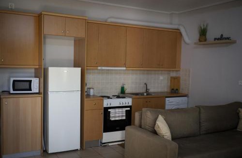 Paralia Vergas Apartment | THALASSA ALMYROS APARTMENTS