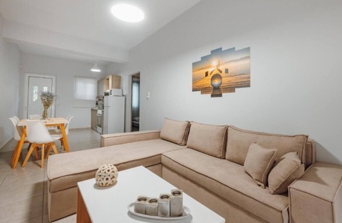 Paralia Vergas Apartment | THALASSA ALMYROS APARTMENTS