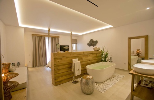 Platis Gialos Hotel | Thalassa Boutique Hotel - Adults Only
