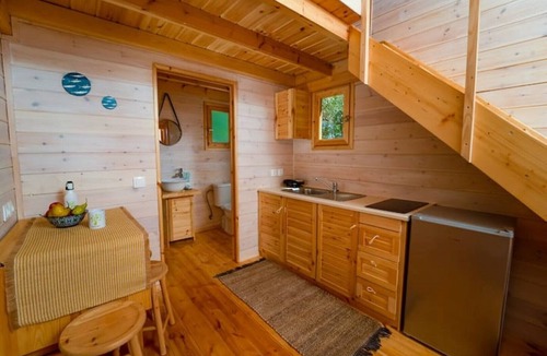 Varvara Cottage | THALASSA GREEN, lodge, slow holidays & mindfulness