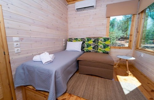 Varvara Cottage | THALASSA GREEN, lodge, slow holidays & mindfulness