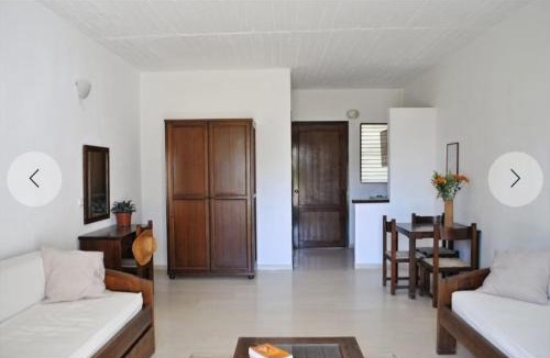 Agios Emilianos Apartment | Thalassa studios