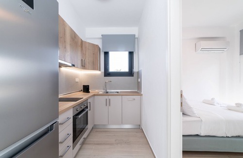 Paralia Ofryniou Apartment | Thalassa & Thalassa Prive Residential Complexes
