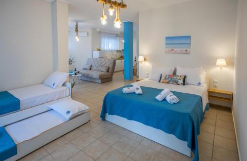 Nea Iraklitsa Apartment | Thalassee