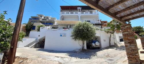 Vourkari House | Thalassino Ageri