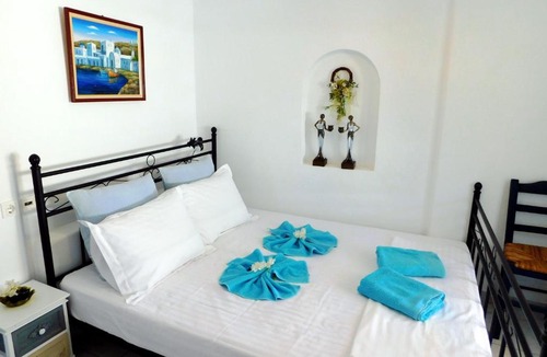 Piso Livadi House | Thalia Apartment