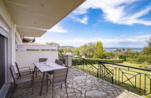 Vourvourou House | Thalia Maisonette No 6 by RentalsPro