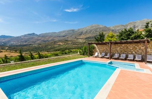 Lefkogeia Villa | Thalia Villa