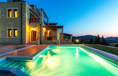 Lefkogeia Villa | Thalia Villa