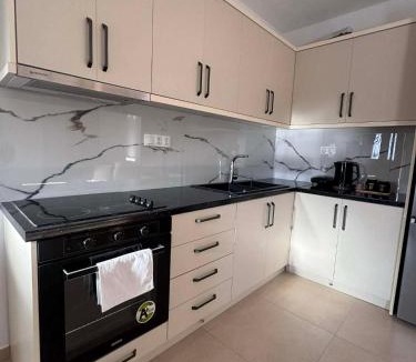 Himare Apartment | Thanasis apartment