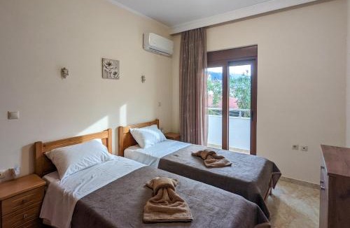 Embonas Apartment | Tharenos home