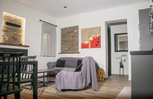 Zakhloritika Apartment | Tharimanto FILOXENIA APARTMENTS & SPA