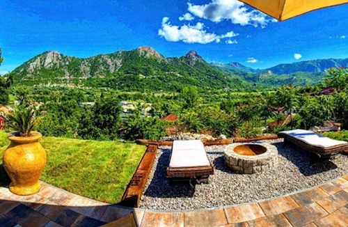 Virpazar Apartment | That are a combination of modern and traditional, just 5 min from Lake Skadar.