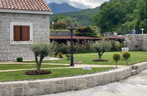 Virpazar Apartment | That are a combination of modern and traditional, just 5 min from Lake Skadar.