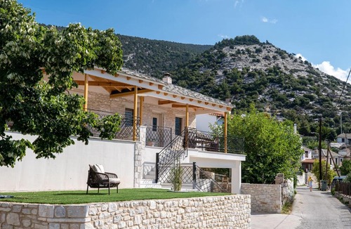 Thasos Apartment | The 2D Stay