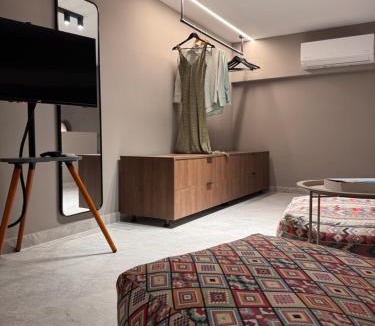 Pyrgos Apartment | The 9 loft
