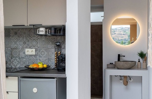 Tinos Villa | The Aer Element Of Gaea