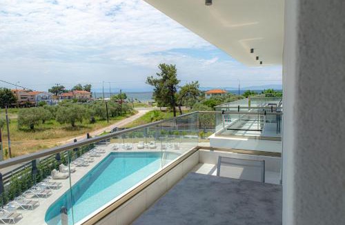Skala Rachoniou Apartment | The Angeliki