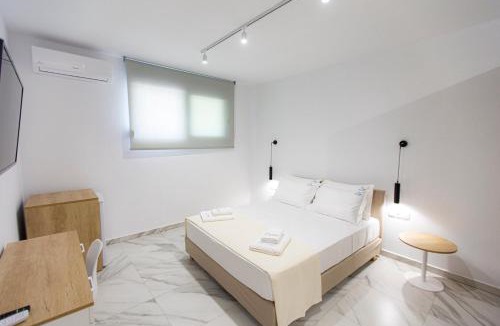 Skala Rachoniou Apartment | The Angeliki