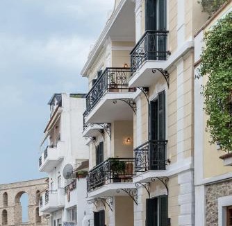 Kavala Hotel | The Anthemion House