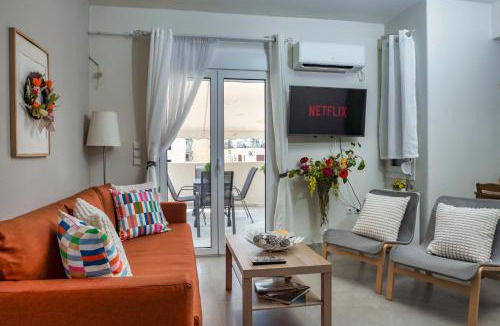 Ilisia Apartment | The Athenian Penthouse Residence - Central Escape